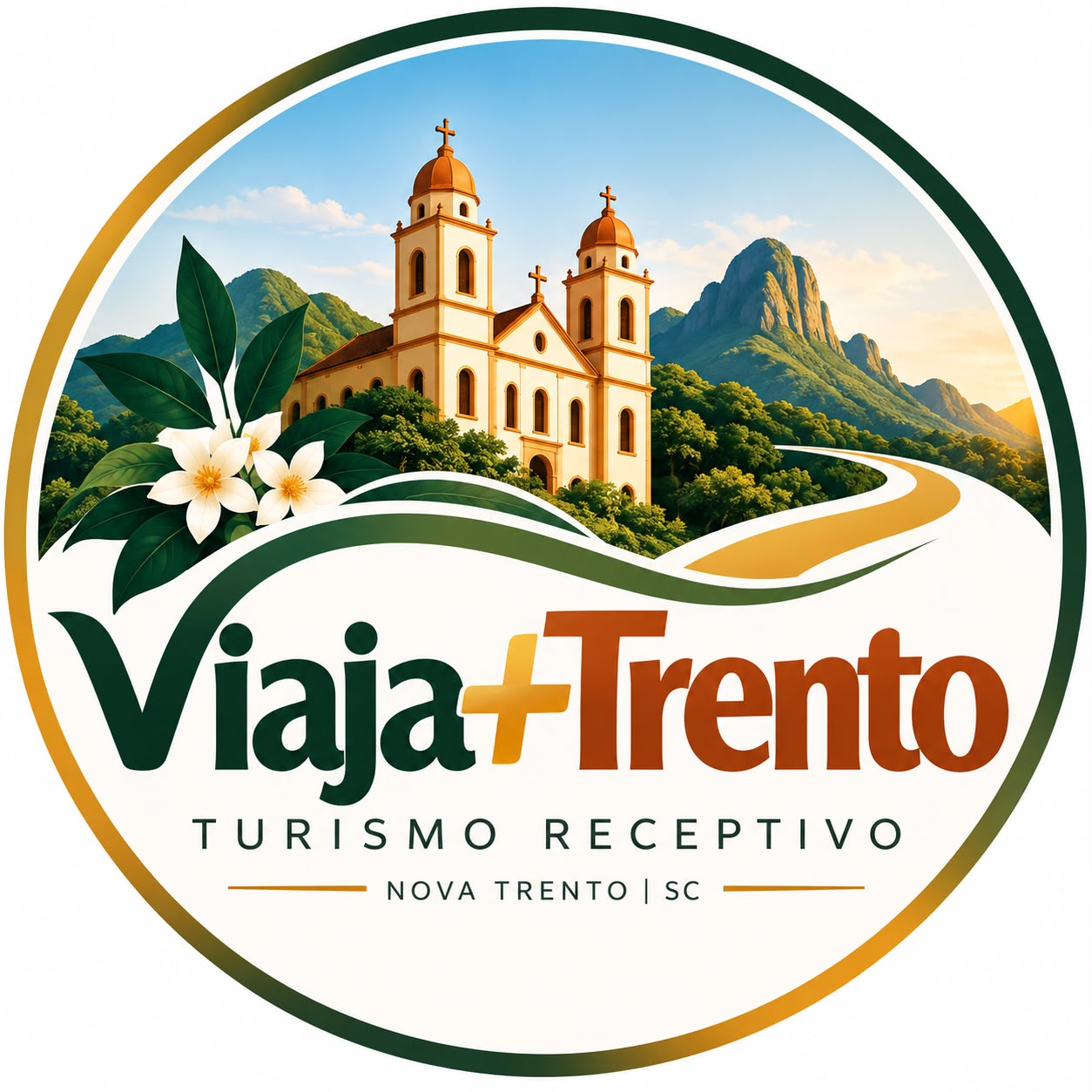 Viaja+Trento — Turismo Receptivo, Nova Trento SC